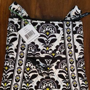 Vera Bradley Hipster Crossbody Bag NWT Fanfare